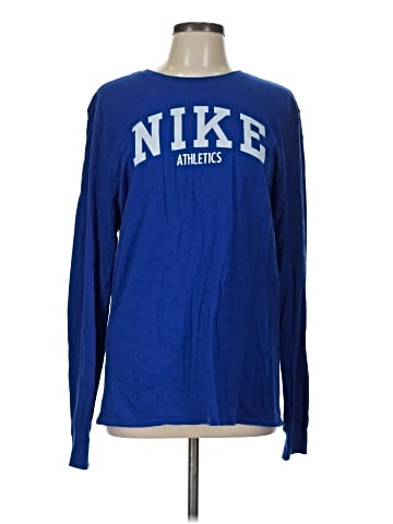 Nike Long Sleeve T-Shirt (view 1)
