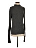 OAK + FORT Gray Long Sleeve Turtleneck Size S - photo 1