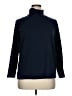 Lands' End Blue Turtleneck Sweater Size 1X - photo 1