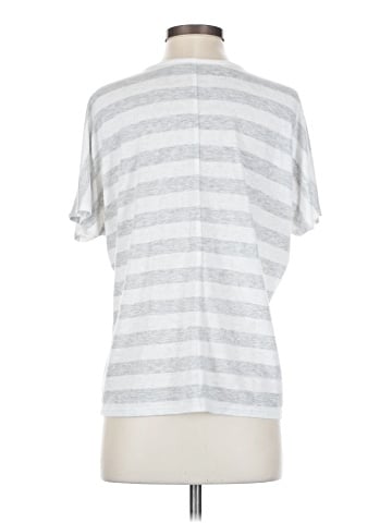 Ann Taylor LOFT Short Sleeve T-Shirt (view 2)