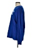 Nike Blue Long Sleeve T-Shirt Size L - photo 5