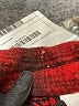 J.Jill 100% Polyester Plaid Red Coat Size L (petite) - photo 6