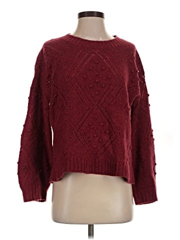 Roller Rabbit Wool Pullover Sweater (view 1)