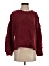 Roller Rabbit Burgundy Wool Pullover Sweater Size XS - photo 1