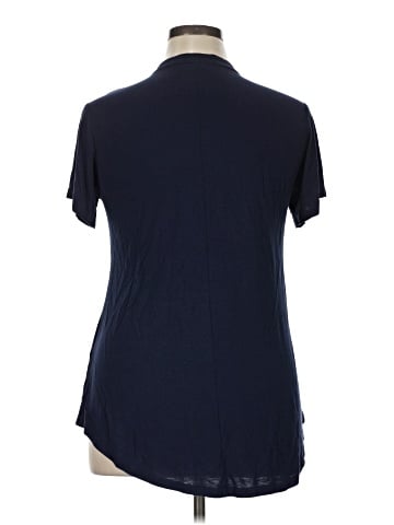 Zennilo Short Sleeve Henley (view 2)