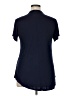 Zennilo Blue Short Sleeve Henley Size 1X - photo 2