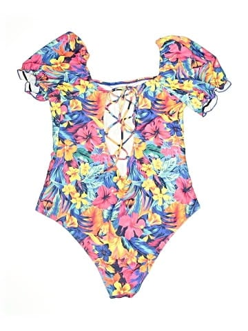 Zaful One Piece Swimsuit (view 2)