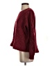 Roller Rabbit Burgundy Wool Pullover Sweater Size XS - photo 5