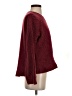 Roller Rabbit Burgundy Wool Pullover Sweater Size XS - photo 4