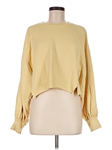 FRAME Long Sleeve Blouse (view 1)