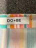 Do & Be 100% Polyester Stripes Orange Short Sleeve Blouse Size S - photo 7