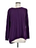 Unbranded Purple Pullover Sweater Size 7 - photo 1