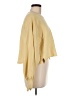 FRAME 100% Pima Cotton Yellow Long Sleeve Blouse Size M - photo 4