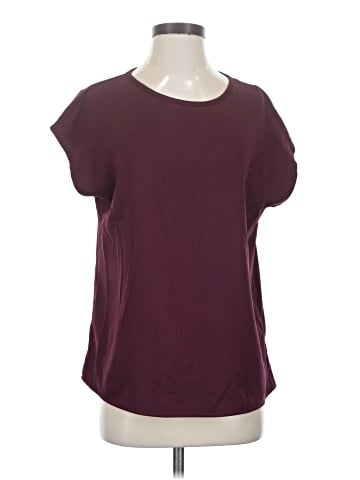 2 Hearts Short Sleeve Top (view 1)