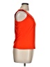 St. John Orange Sleeveless Top Size XL - photo 4