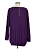 Unbranded Purple Pullover Sweater Size 7 - photo 2