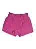 Sincerely Jules Solid Pink Shorts Size L - photo 1