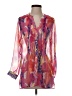 Soft Surroundings 100% Polyester Pink 3/4 Sleeve Blouse Size S (petite) - photo 1