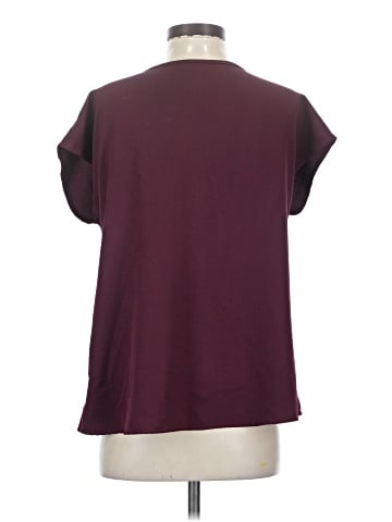 2 Hearts Short Sleeve Top (view 2)