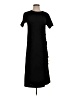 Line & Dot Black Casual Dress Size XS - photo 1