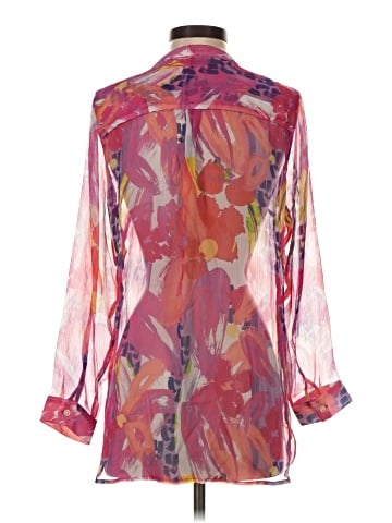 Soft Surroundings 3/4 Sleeve Blouse (view 2)