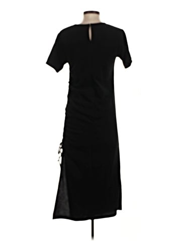 Line & Dot Casual Dress (view 2)