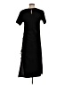 Line & Dot Black Casual Dress Size XS - photo 2