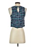 Forever 21 Teal Sleeveless Blouse Size S - photo 2