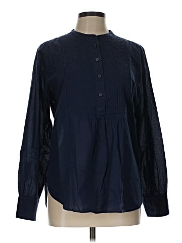J.Crew Long Sleeve Blouse (view 1)