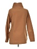 Dudley Stephens 100% Polyester Brown Turtleneck Sweater Size S - photo 2