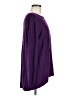 Unbranded Purple Pullover Sweater Size 7 - photo 4