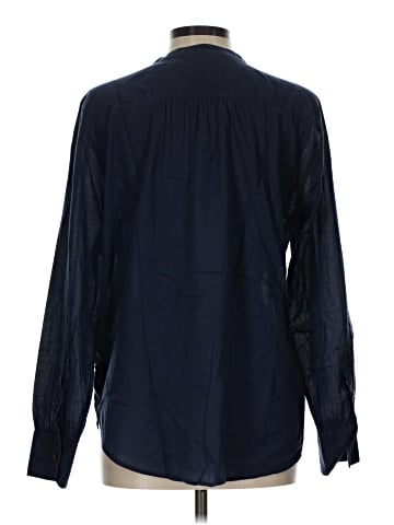 J.Crew Long Sleeve Blouse (view 2)