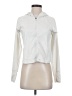 Fabletics White Zip Up Hoodie Size S (estimated) - photo 1