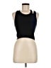 Lululemon Athletica Black Tank Top Size 6 - photo 1