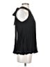 Expo Black Sleeveless Blouse Size 4 - photo 4