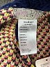 Free People 100% Acrylic Blue Poncho One size - photo 5