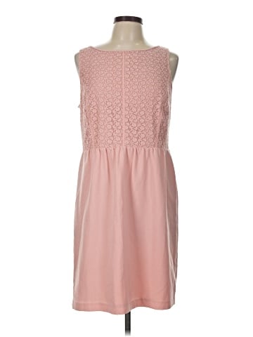 Ann Taylor LOFT Casual Dress (view 1)
