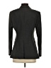 Theory Gray Wool Blazer Size 2 - photo 2