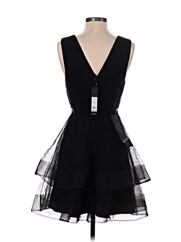 BCBGMAXAZRIA Cocktail Dress (view 2)