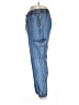 Z Supply 100% Lyocell Blue Cargo Pants Size M - photo 5
