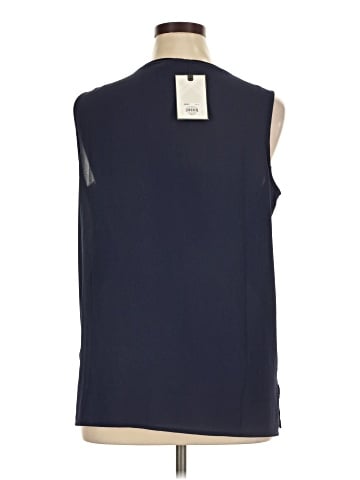 Dana Buchman Sleeveless Blouse (view 2)