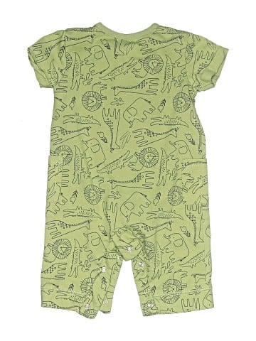 Offspring Short Sleeve Onesie (view 2)