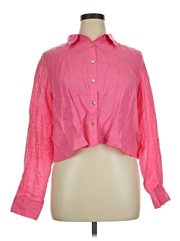 Cynthia Rowley TJX Long Sleeve Blouse (view 1)