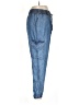 Z Supply 100% Lyocell Blue Cargo Pants Size M - photo 4
