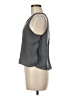 UpWest 100% Polyester Gray Sleeveless Blouse Size M - photo 5