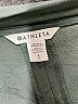 Athleta Solid Gray Romper Size L - photo 4