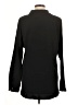 Unbranded 100% Polyester Black Long Sleeve Blouse Size L - photo 2