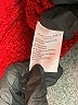 American Eagle Outfitters Solid Red Pullover Sweater Size XL - photo 8