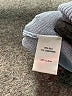 Lola & Sophie Blue Silk Pullover Sweater Size M - photo 5