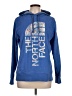 The North Face Blue Sweatshirt Size L - photo 1